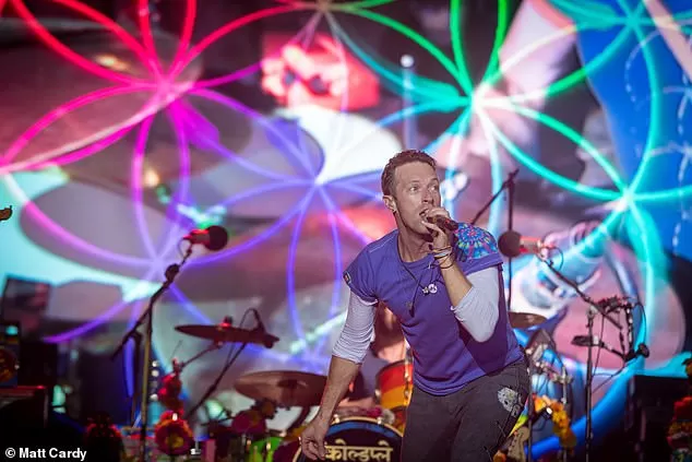 Coldplay's Race Against Time at Their First Glastonbury Performance