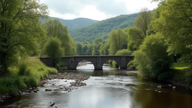 Steel Cotton Rail Trail: Walk Between Manchester & Sheffield