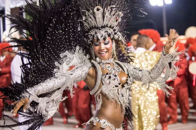 Unleash the Spirit of Samba: A Guide to Enjoying the Rio Carnival