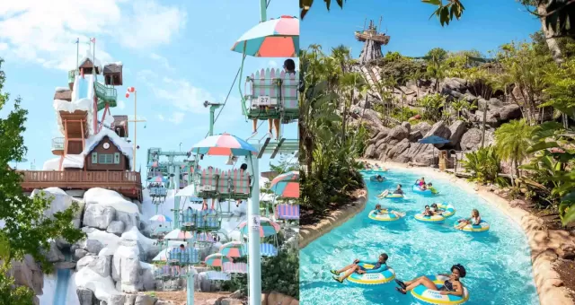 Double the Splash: Disney World Opens Both Water Parks for Summer 2025
