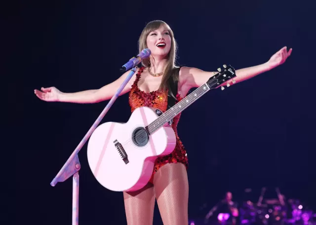 Taylor Swift Delivers Memorable Surprise Performance in Munich During The Eras Tour