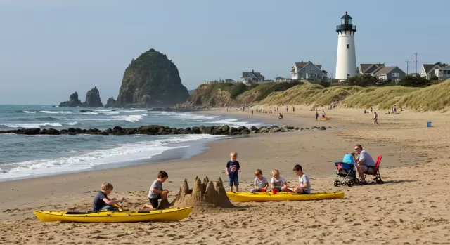 Unforgettable Family Beach Vacations: Sun, Sand, and Lasting Memories
