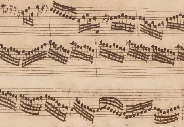 Bach's Italian Inspiration: A Cross-Cultural Dialogue