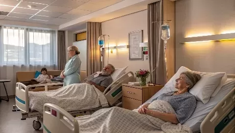 Nearly 9,000 Individuals Wait More Than Four Weeks for GP Appointments