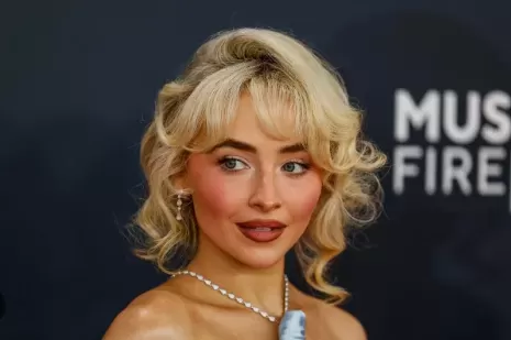 Sabrina Carpenter's 'Man's Best Friend' Album Cover Sparks Controversy Over Sexual Agency
