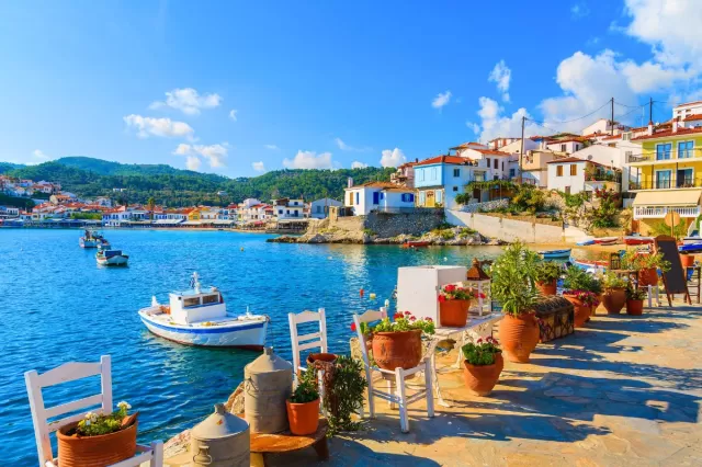 Discover the Allure of Samos Island: A Perfect Summer Getaway