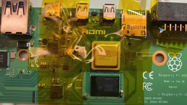 Upgrading the Raspberry Pi 4 to 16 GB?